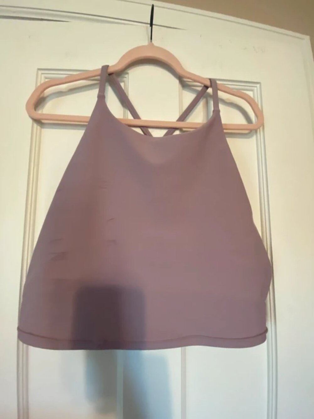 Women’s lavender purple active old navy top size xl